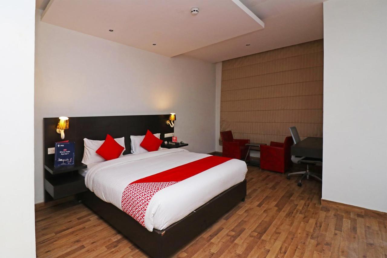 Capital O 19296 Joy Inn & Suites Bhiwadi Zewnętrze zdjęcie