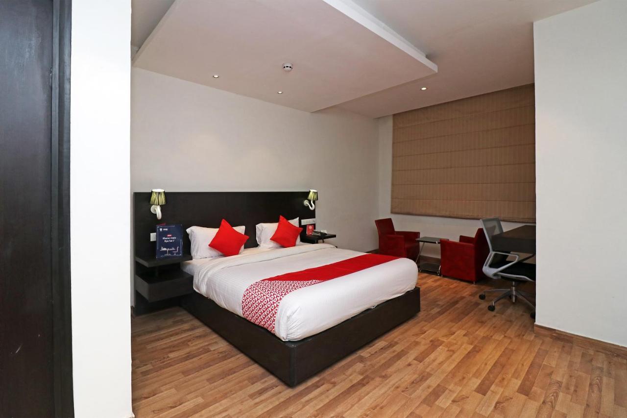 Capital O 19296 Joy Inn & Suites Bhiwadi Zewnętrze zdjęcie