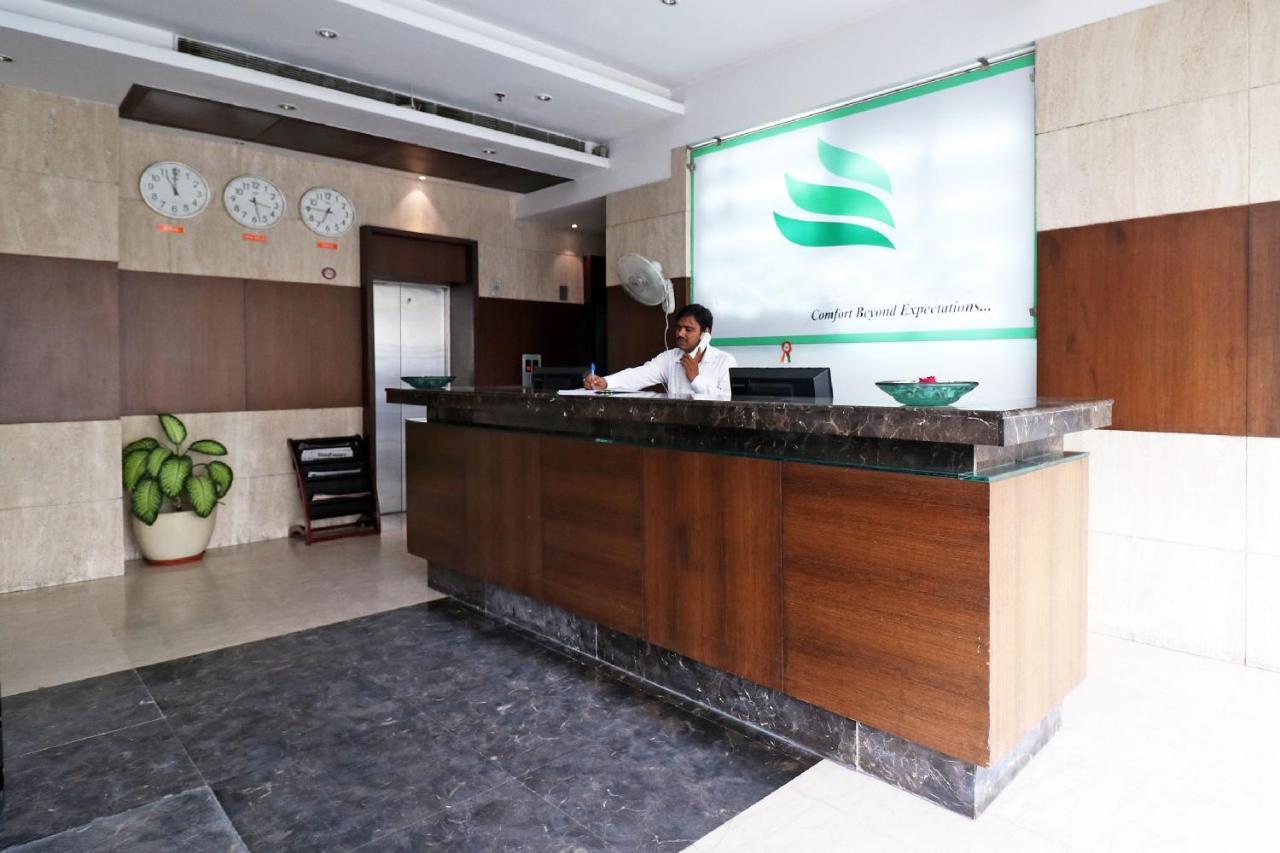 Capital O 19296 Joy Inn & Suites Bhiwadi Zewnętrze zdjęcie