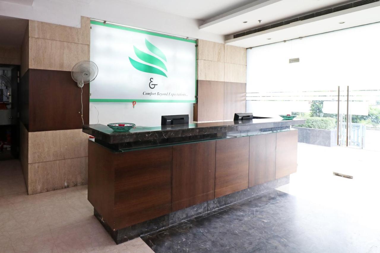 Capital O 19296 Joy Inn & Suites Bhiwadi Zewnętrze zdjęcie