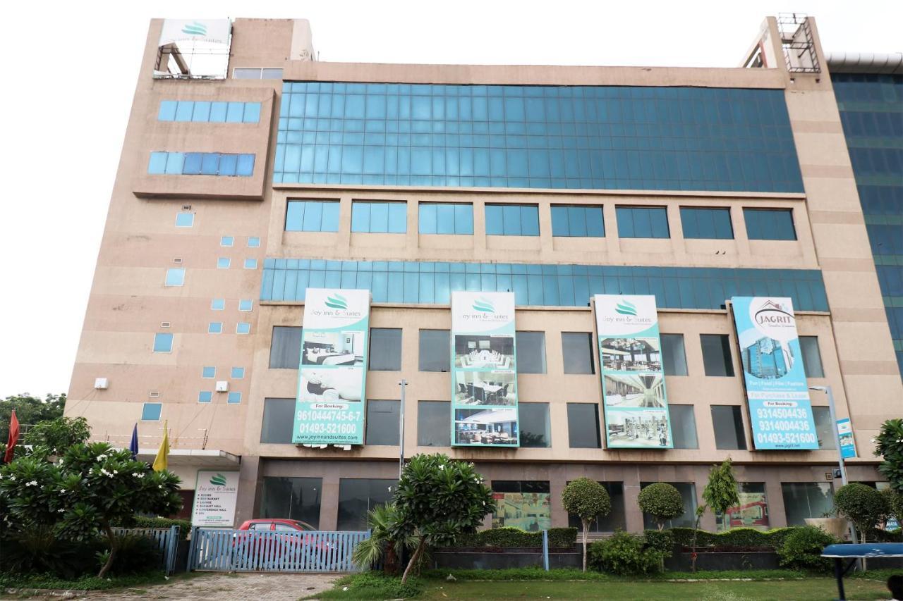Capital O 19296 Joy Inn & Suites Bhiwadi Zewnętrze zdjęcie