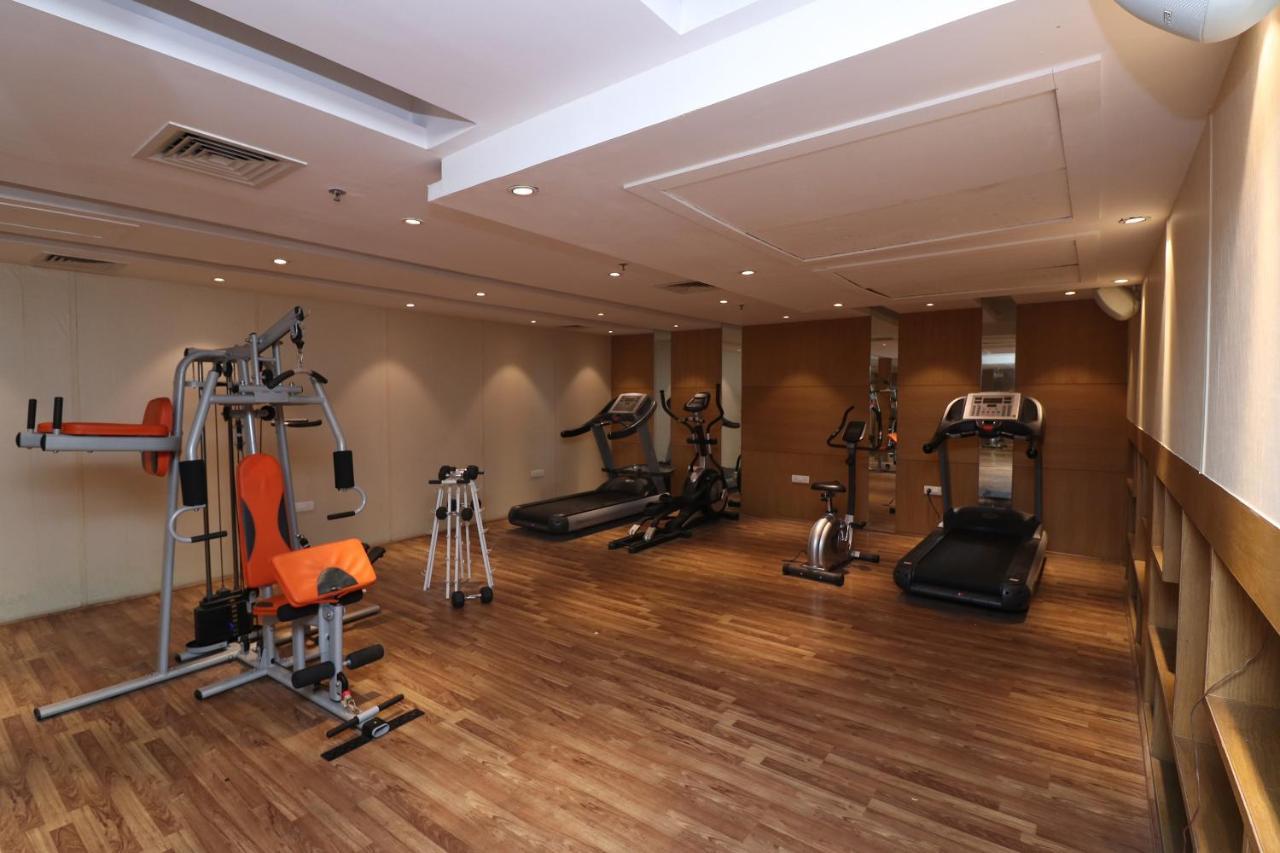 Capital O 19296 Joy Inn & Suites Bhiwadi Zewnętrze zdjęcie